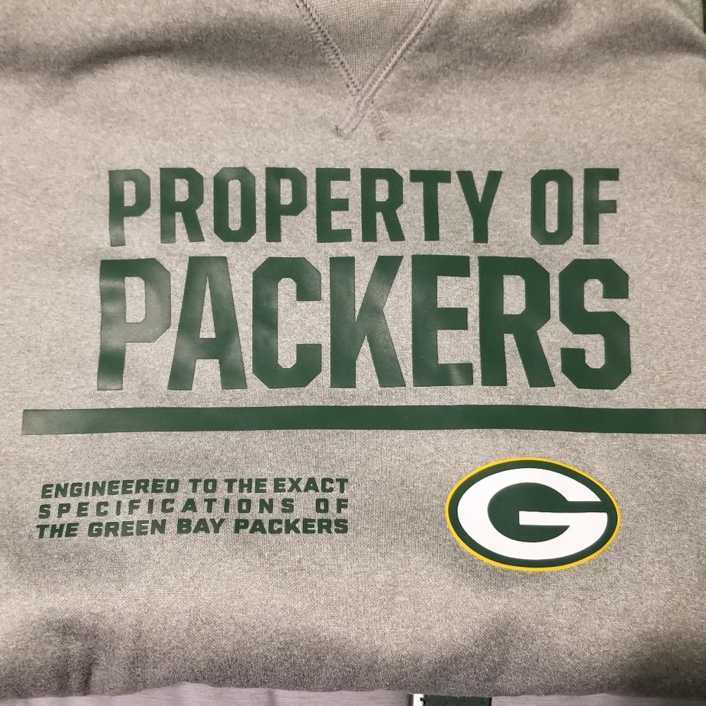 Packers Therma-Fit Sweatshirt